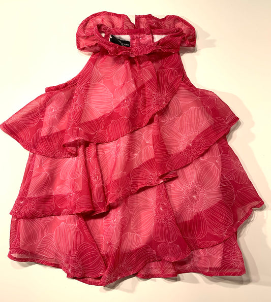 #0236 robe légère 18 mois - CALVIN KLEIN JEANS