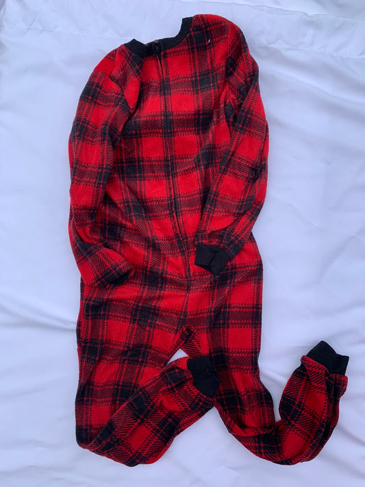 0694 pyjama polar 4-5 ans (XS/TP) - MARQUE INCONNUE